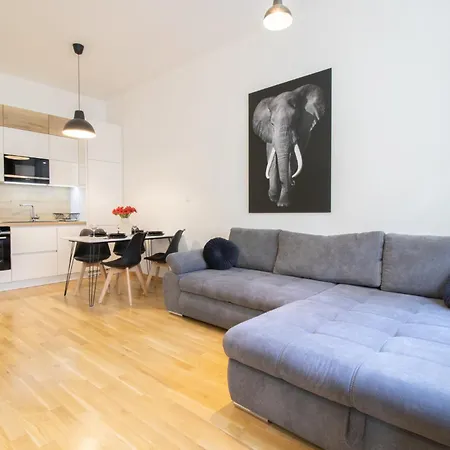 Krakovska Cr Apartmán