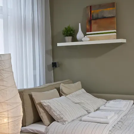 Holec Appartement Prague