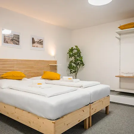 Self-service Ostas Hotel 3*