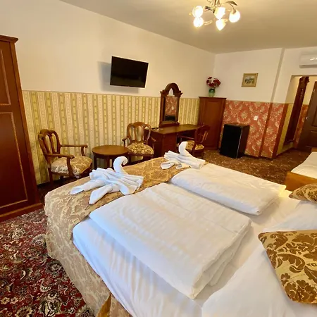 Liliova Old Town 4* Praga