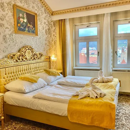 Liliova Old Town 4* Praga