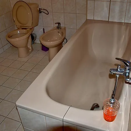 Apartmán Tronicek *
