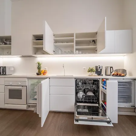 Apartment A - Lesser Town Prague