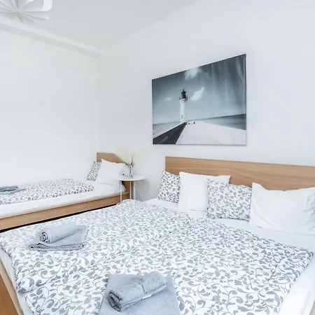 Apartamento La Terrasse Center