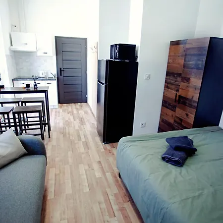 The Tranquil Palace Apartman *