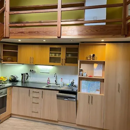 Apartment Cozygem Apt 2 Mins Walk Charles Bridge *