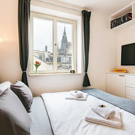 Apartment Nekazanka Prague