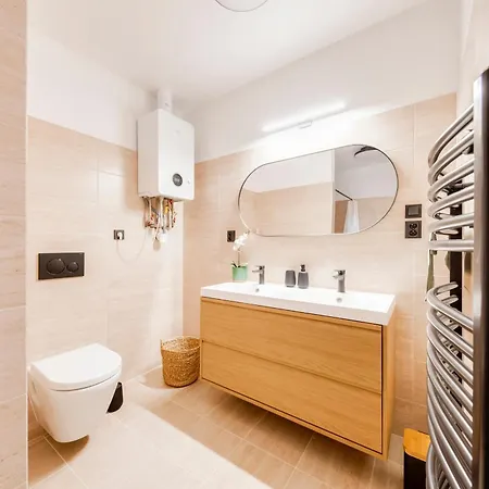 Center Premium Apartment Prague