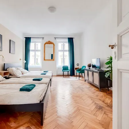Center Premium Prague