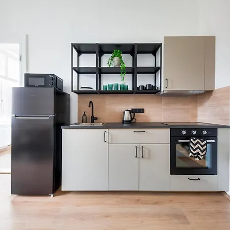 Center Premium Apartment Prague