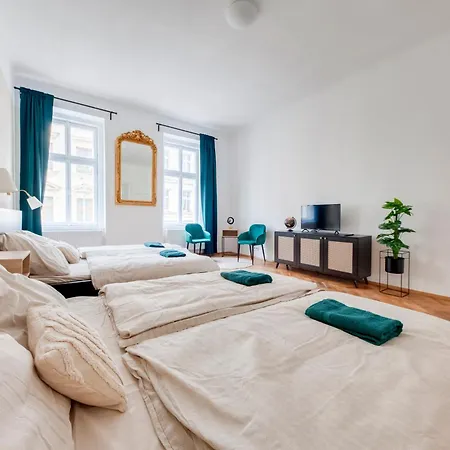 Center Premium Apartment Prague