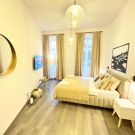 Milada & Heaven Apartmán Praha