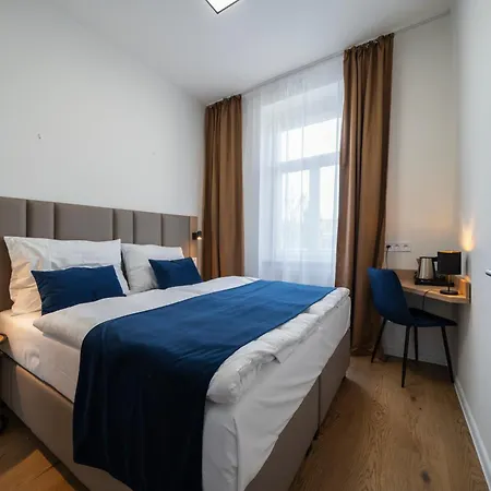 Leon Hotel Praga