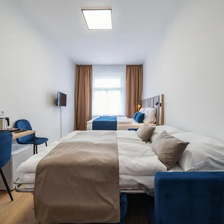 Hotel Leon Praga