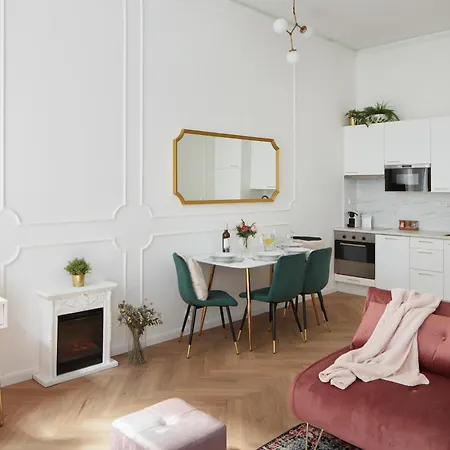 Apartment Days - Glamour Next To Wenceslas Square *