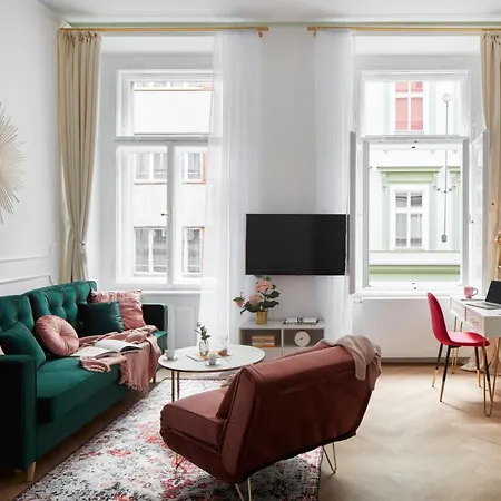Apartment Days - Glamour Next To Wenceslas Square Prague