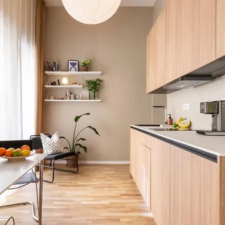 Turnkey I Republic Square Apartment