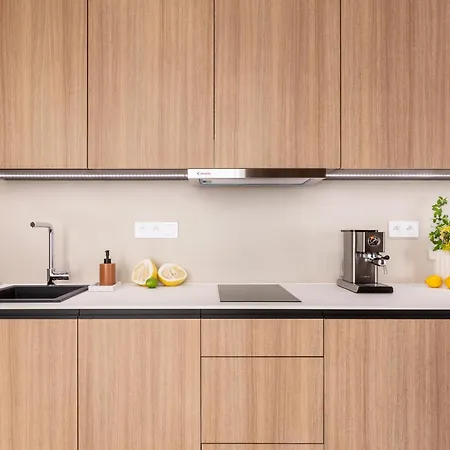 Turnkey I Republic Square Apartment Prague