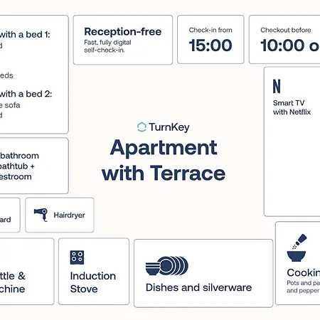 Turnkey I Republic Square Apartment