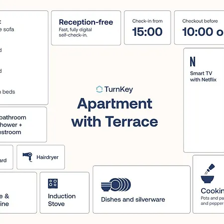 Turnkey I Republic Square Apartment *
