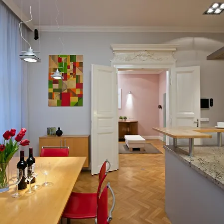Holec Apartment Prague