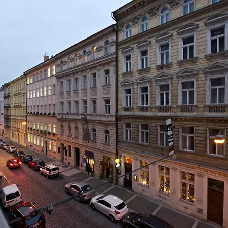 Apartment Holec Prague