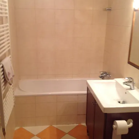 Apartamento Florenc Praga