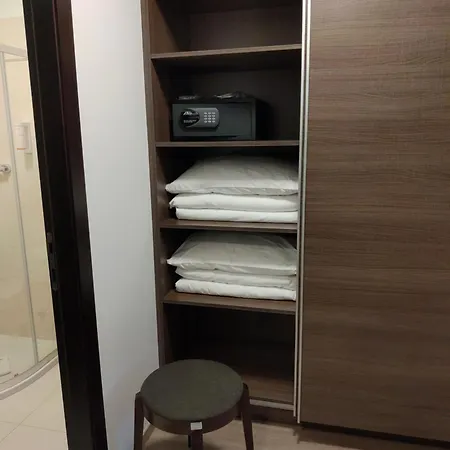 Vinohradsky Dum Aparthotel Prague