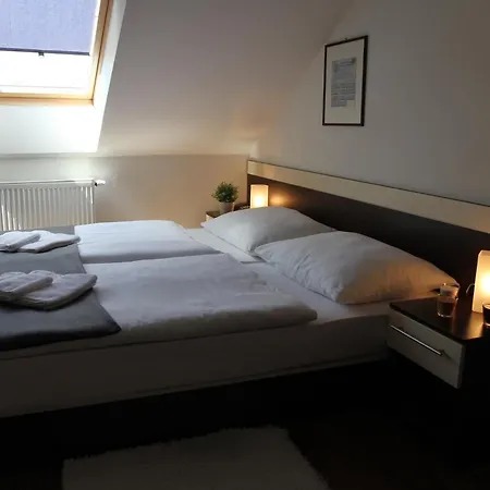 Vysta Hotel Praga
