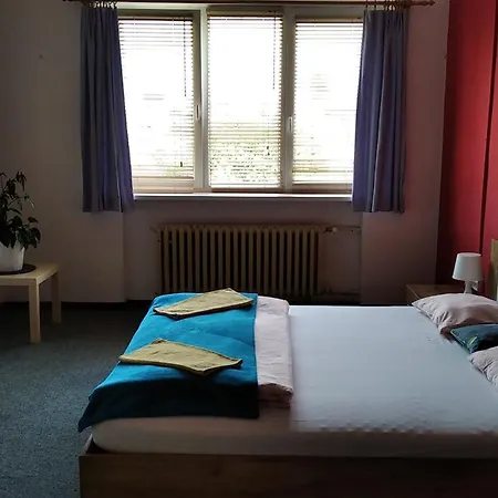 Grado Motel Praag