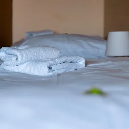 Hotel Chodov Asc Praga