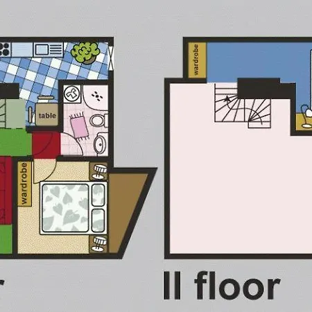 Kozna Loft Apartment Prague