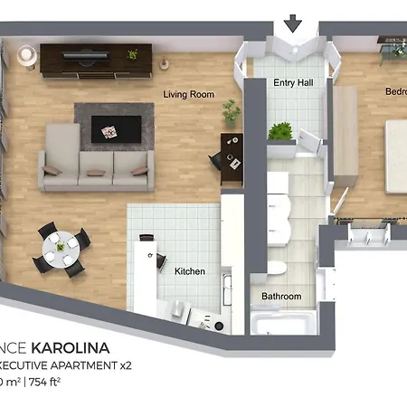 Karolina Prague
