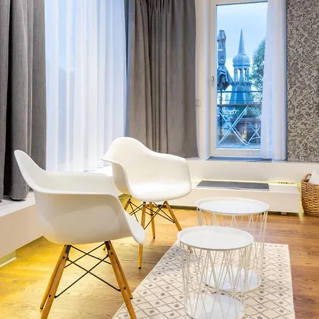 Mosaic House Design Hotel Prag