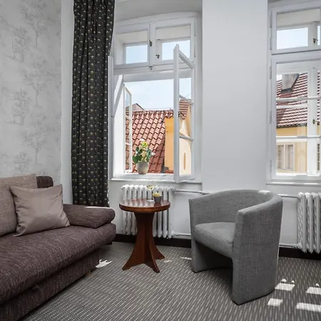 Monastery Garden Hotel Prague