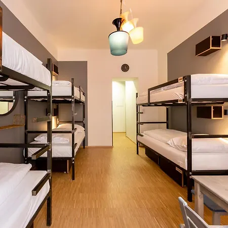 Hostal Czech Praga