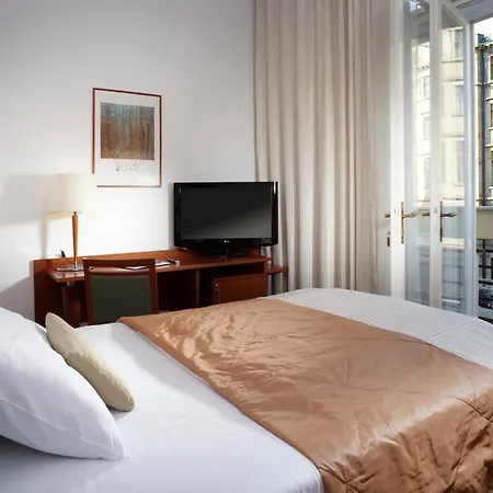 Hotel Clarion Old Town Praga