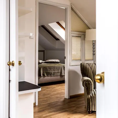 Julian Hotel Prag