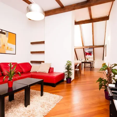 Apartment Luxury Loft