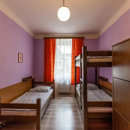 Hostel Dakura Praga
