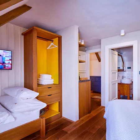 Vinice Salabka Appartement