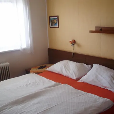 Vendégház Sparta 3*