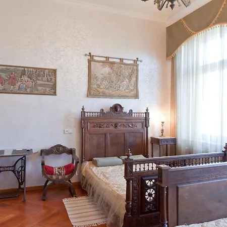 Apartman Art Celakovskeho Sady