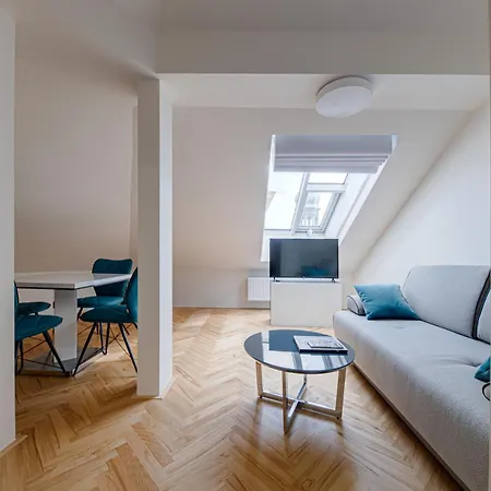 Apartment Gold Art Prague