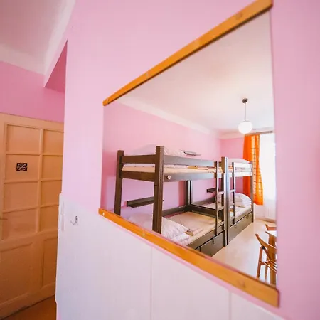 Hostel Dakura Praga