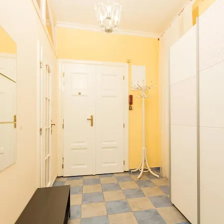 Apartament Siesta Praga