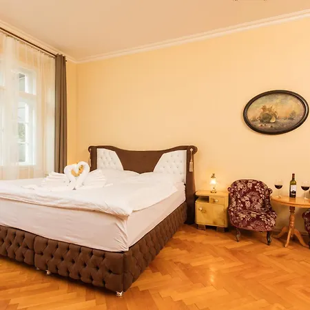 Siesta Prague