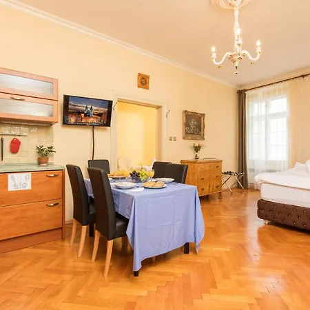Apartment Siesta *