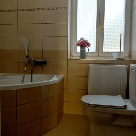 Appartement Historic Praag