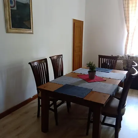 히스토릭 아파트먼트 프라하